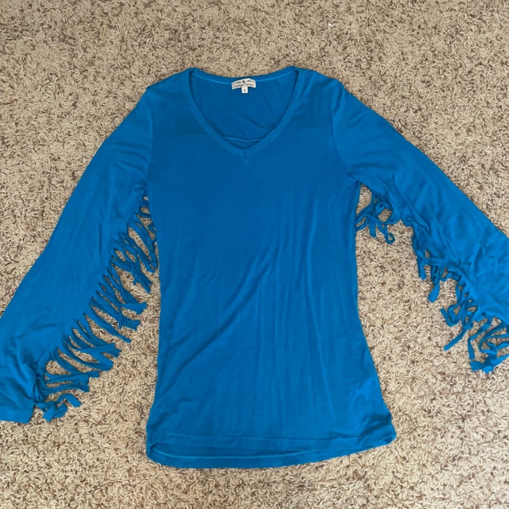 Wears great with jeans and boots